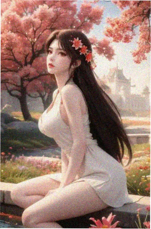 她在凌晨三点改完方案 职场短剧海报