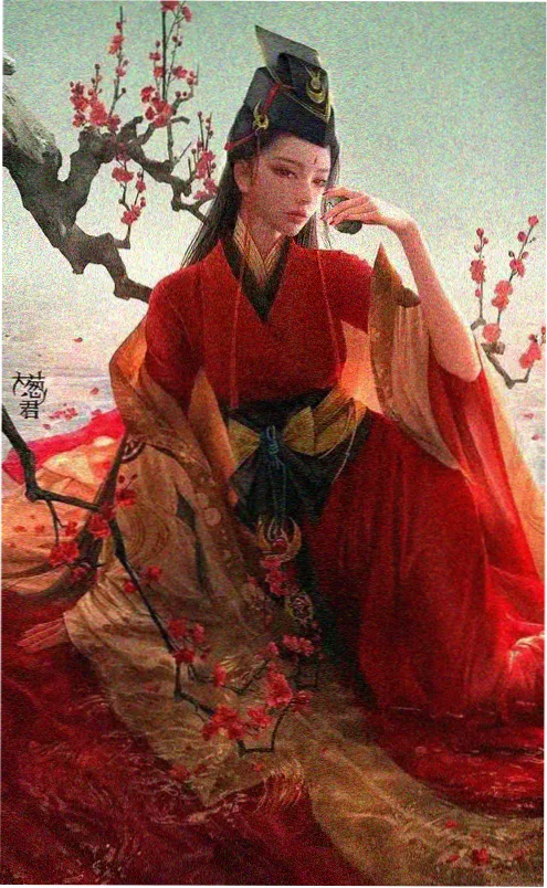 第七个证人 悬疑短剧海报